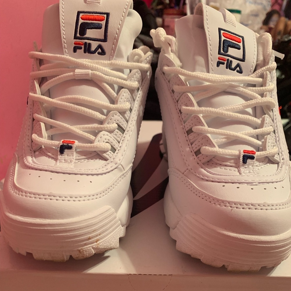 Fila sneakers 🔥